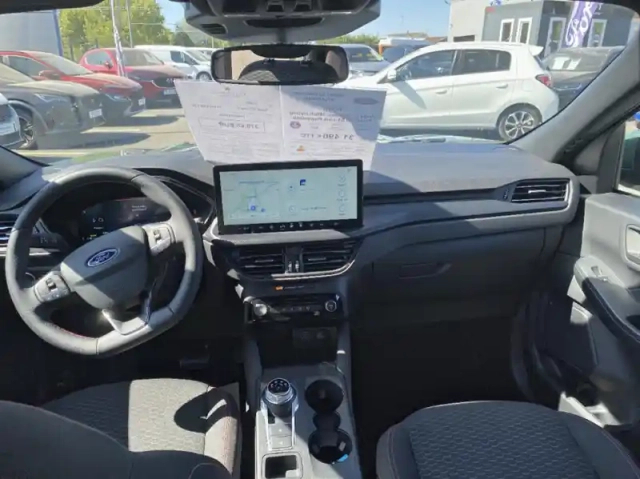 Ford Kuga 2.5 duratec 180 ch flexifuel fhev e85 powershift active — photo 3