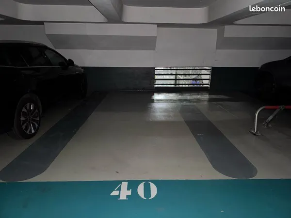 Place de parking