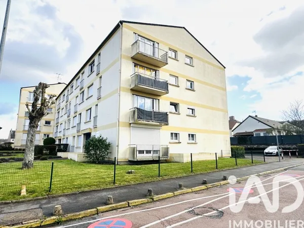 Appartement 2 pièces 51 m²