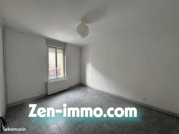 Appartement Grand F1 de 31.10 m²