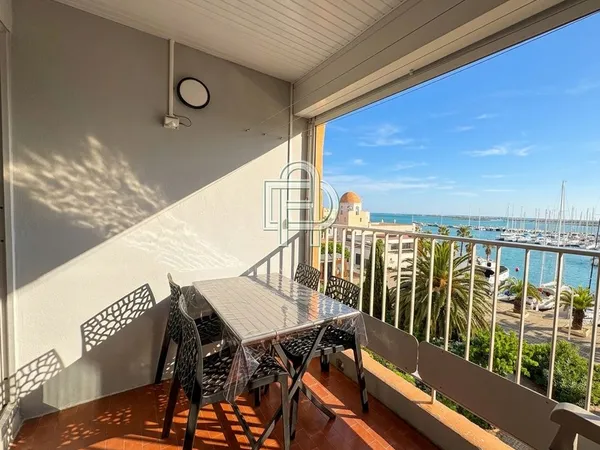 Studio 2 pièces 24 m²