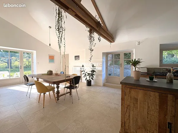 Longère 6 pièces 185 m²