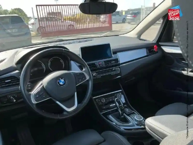Bmw Serie 2 série 2 activetourer 220da xdrive 190ch business design — photo 15