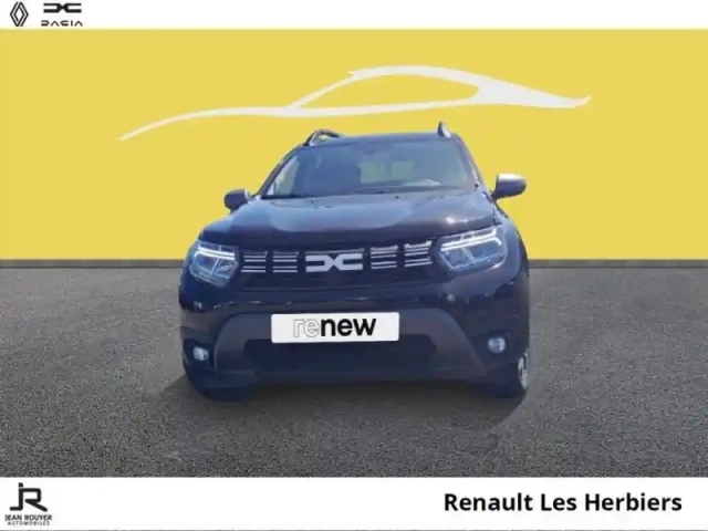 Dacia Duster 1.5 blue dci 115ch journey + 4x2 — photo 9