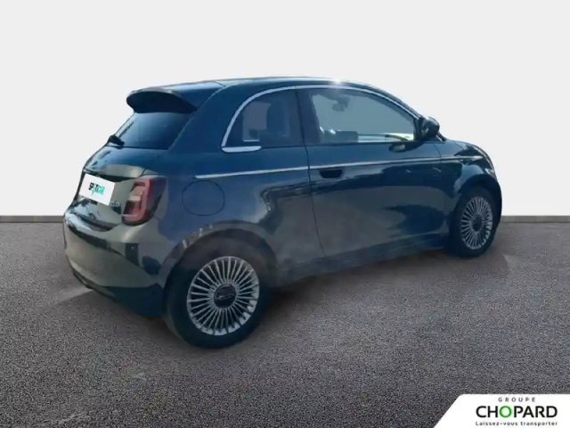 Fiat 500 e 118 ch — photo 8