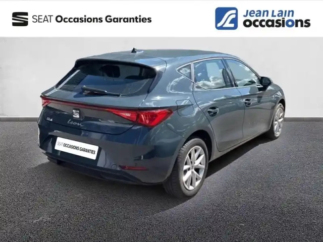 Seat Leon 1.5 etsi hybrid 115 dsg7 — photo 2