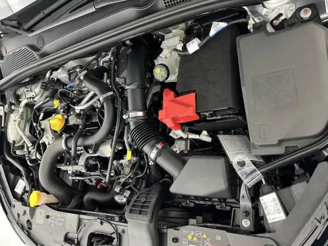 Renault Clio tce 90 — photo 52