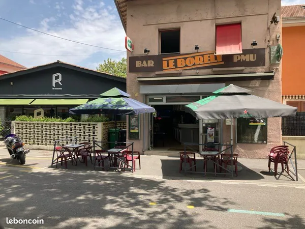 BAR PMU FDJ Poss restauration(lic4)