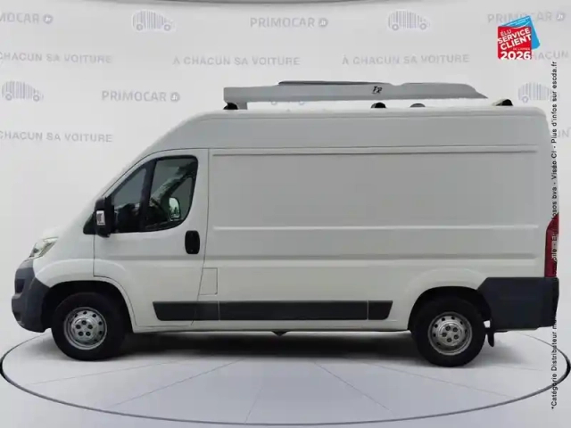 Citroën Jumper fg 33 l2h2 2.0 bluehdi 110 confort — photo 10