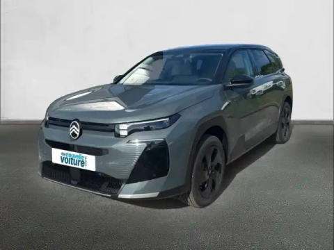 Citroën C5 Aircross hybride 145 ch e-dcs6