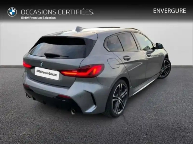 Bmw Serie 1 série 1 118d 150ch m sport — photo 2