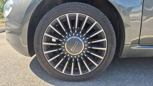 Fiat 500 1.2 69 - Lounge – 2018 – 109208 km – Essence – Boîte Manuelle — photo 10