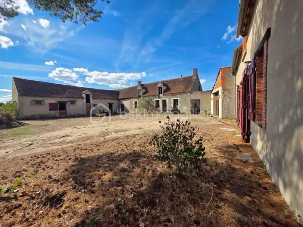 Ferme 4 pièces 117 m²