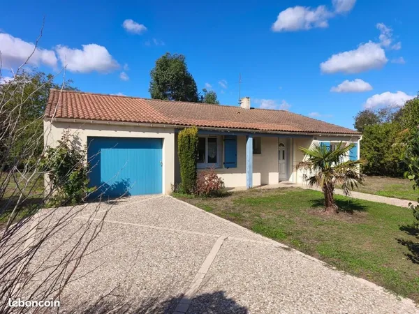 Maison 5 pièces 95 m²
