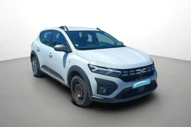 Dacia Sandero tce 90 — photo 8