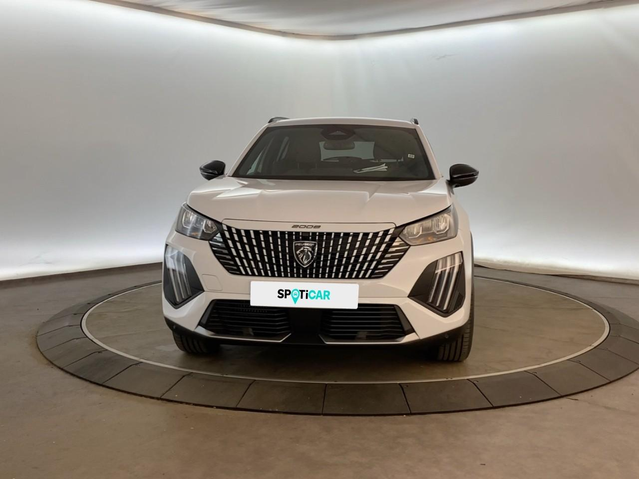 Peugeot 2008 hybrid 145 ch e-dcs6 allure — photo 2