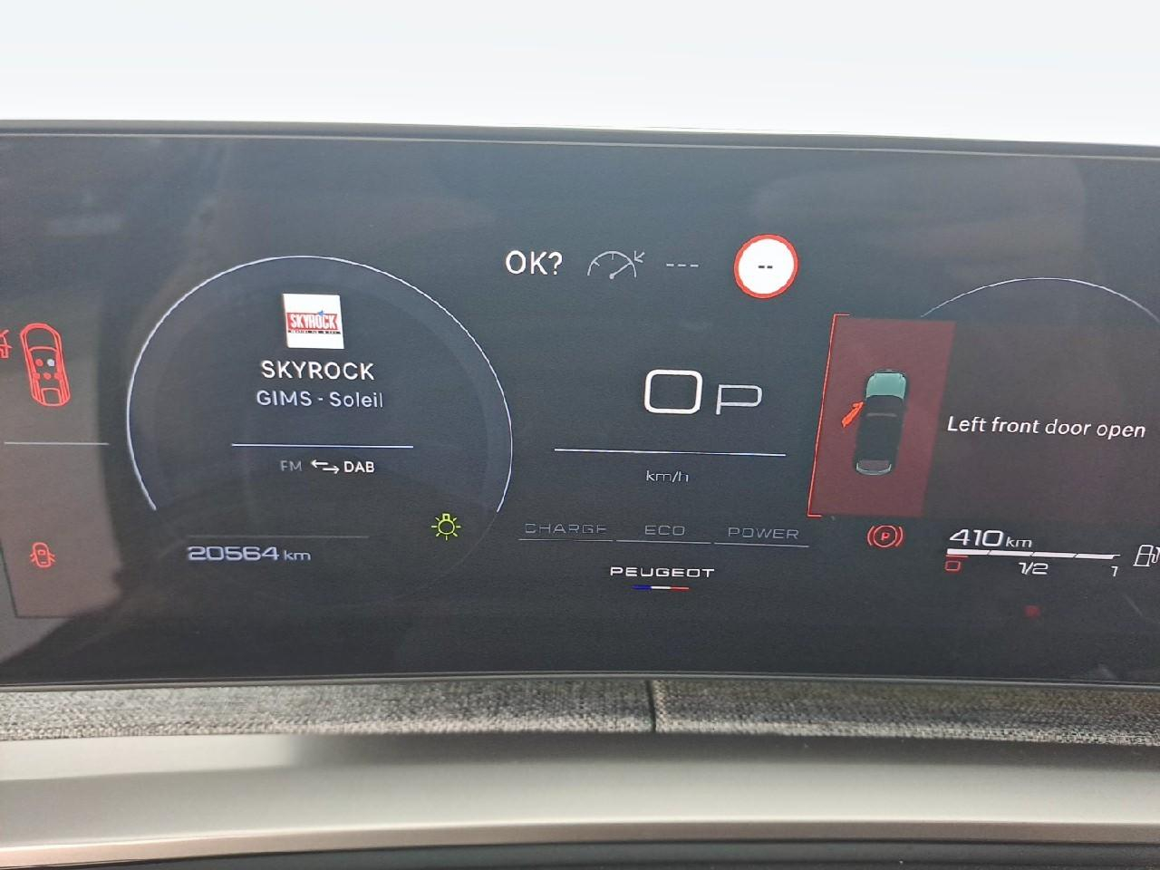 Peugeot 3008 hybrid 145 e-dcs6 allure — photo 26