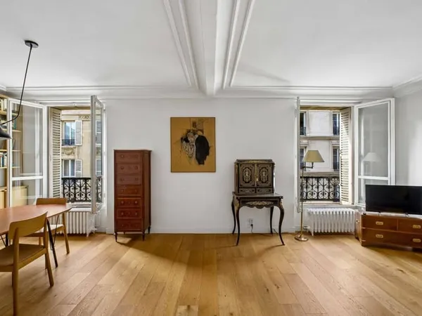 Appartement 2 pièces 55 m²
