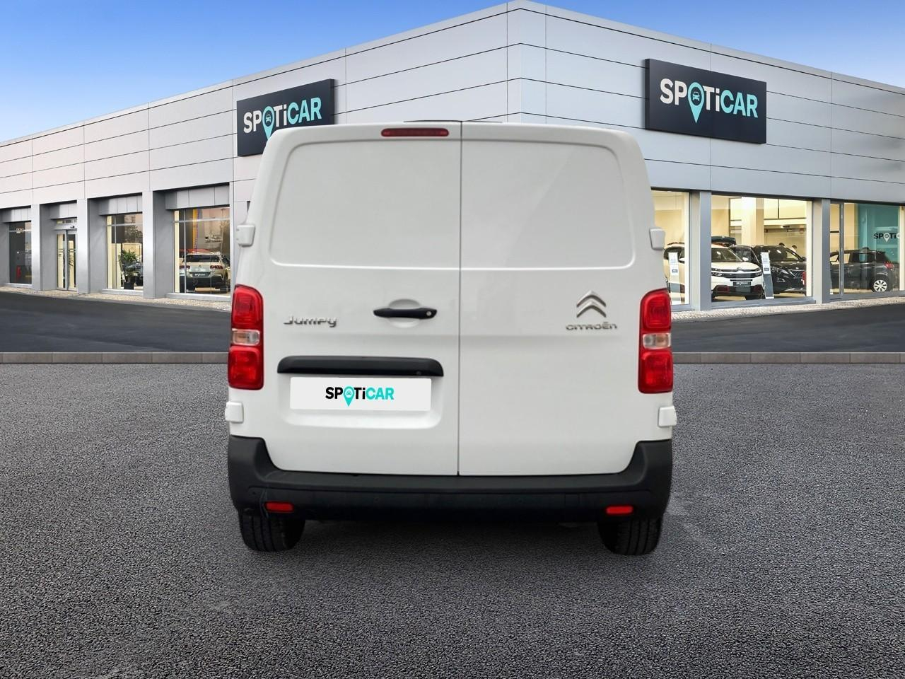Citroën Jumpy m 1.5 bluehdi 120ch s&s driver — photo 5