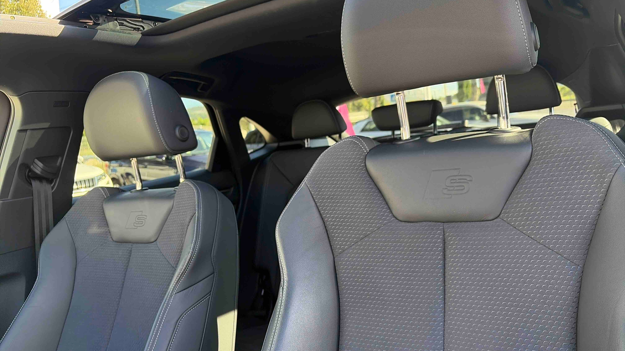 Audi Q3 Sportback 35 TDI 150 ch S tronic 7 — photo 49