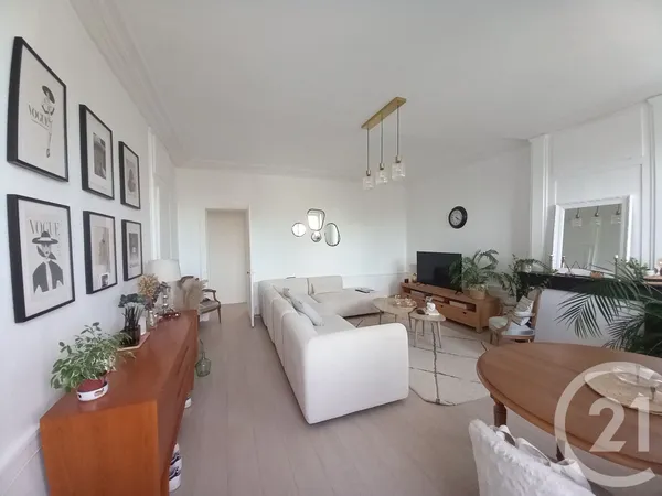 Appartement 3 pièces 68 m²