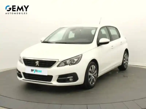Peugeot 308 affaire bluehdi 100 s&amp;s bvm6