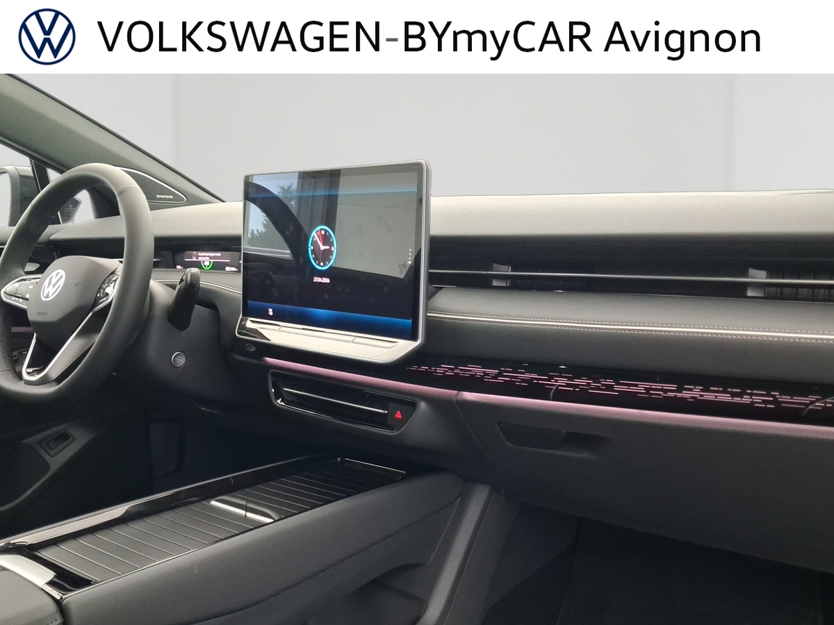Volkswagen ID.7 Tourer Pro — photo 28