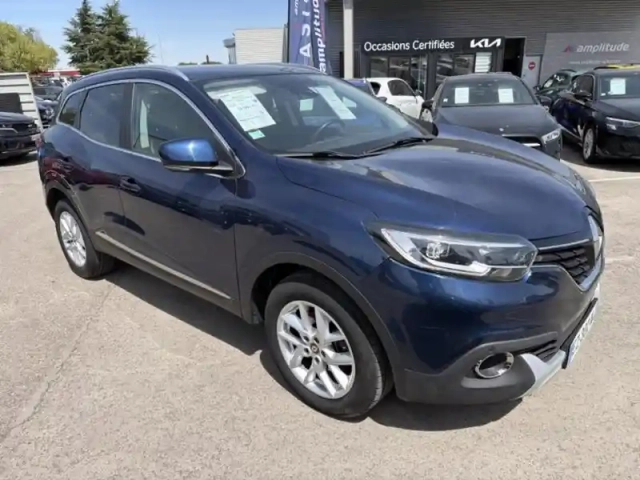 Renault Kadjar 1.2 tce 130ch energy business — photo 3