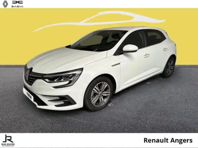 Renault Megane 1.5 blue dci 115ch intens -21n — photo 1