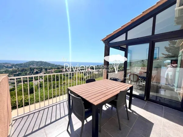 Appartement 3 pièces 45 m²