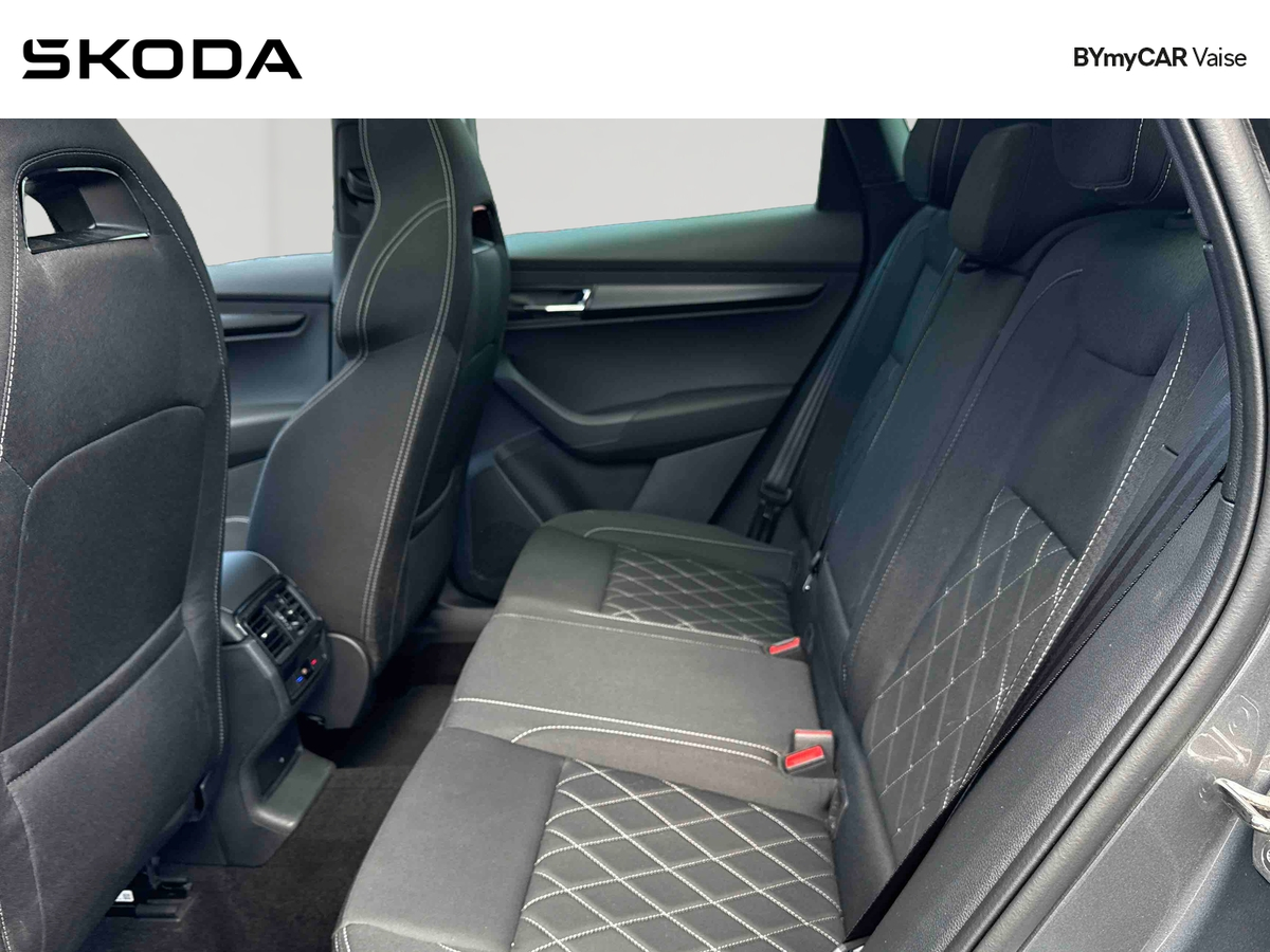 Skoda Karoq 1.5 TSI Evo 2 150 ch ACT DSG7 — photo 12