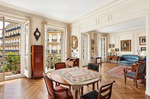 Appartement 4 pièces 113 m²