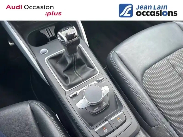 Audi Q2 35 tfsi 150 bvm6 — photo 13