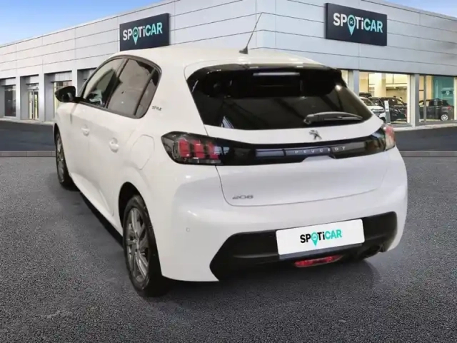Peugeot 208 bluehdi 100 s&amp;s bvm6 style — photo 30