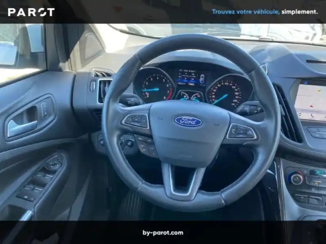 Ford Kuga 1.5 flexifuel-e85 150ch stop&amp;start titanium 4x2 euro6.2 — photo 10