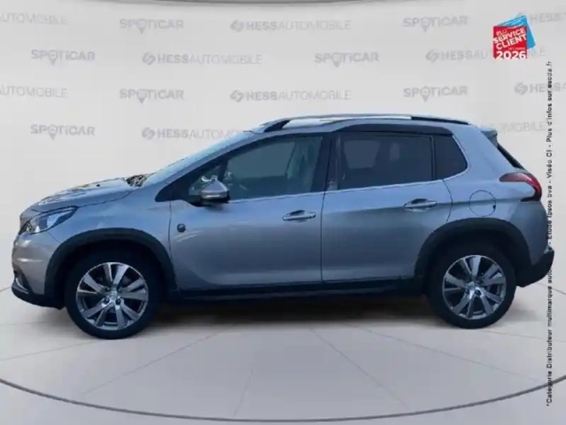 Peugeot 2008 1.5 bluehdi 120ch e6.c crossway s&amp;s eat6 — photo 9