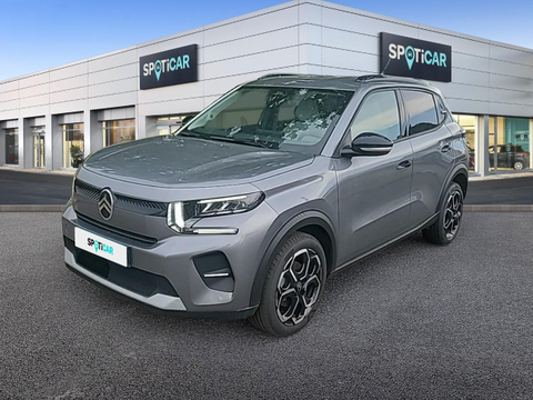 Citroën C3 turbo 100 ch manuelle max