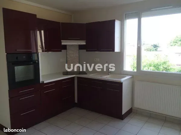 Appartement 2 pièces 29 m²