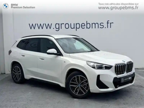 Bmw X1 xdrive25e 245ch m sport