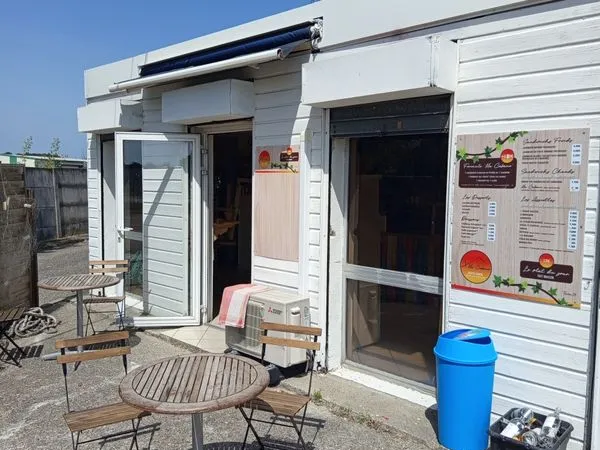 Resto snacking de midi