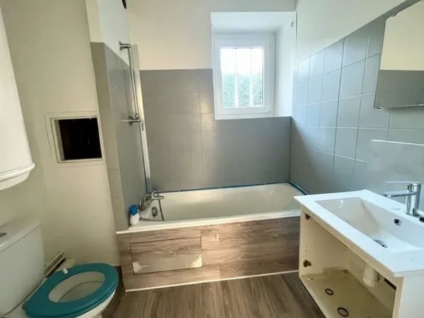 Appartement 1 pièce 23 m²
