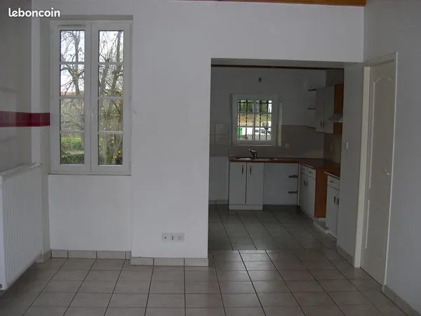 Tartas Allées marines, T3 en duplex, TBE, avec jardin collectif