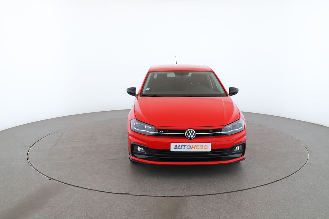 Volkswagen Polo 1.0 TSI R-Line — photo 8