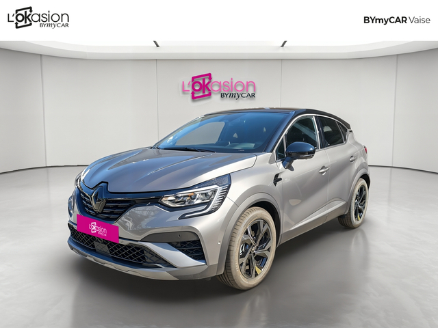 Renault Captur E-Tech full hybrid 145