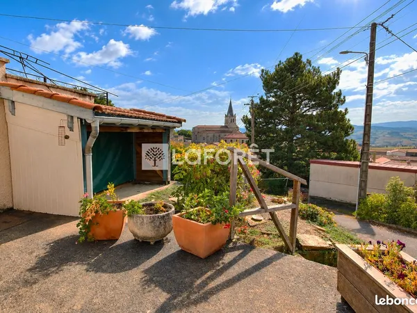 Maison 3 pièces 88 m²