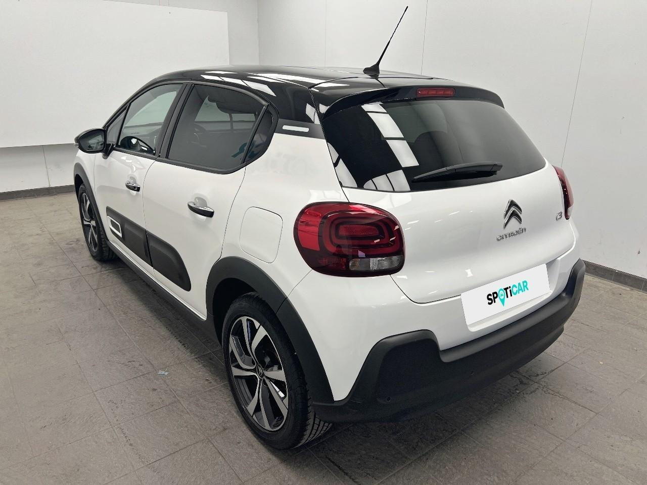 Citroën C3 puretech 110 s&s bvm6 shine pack — photo 7