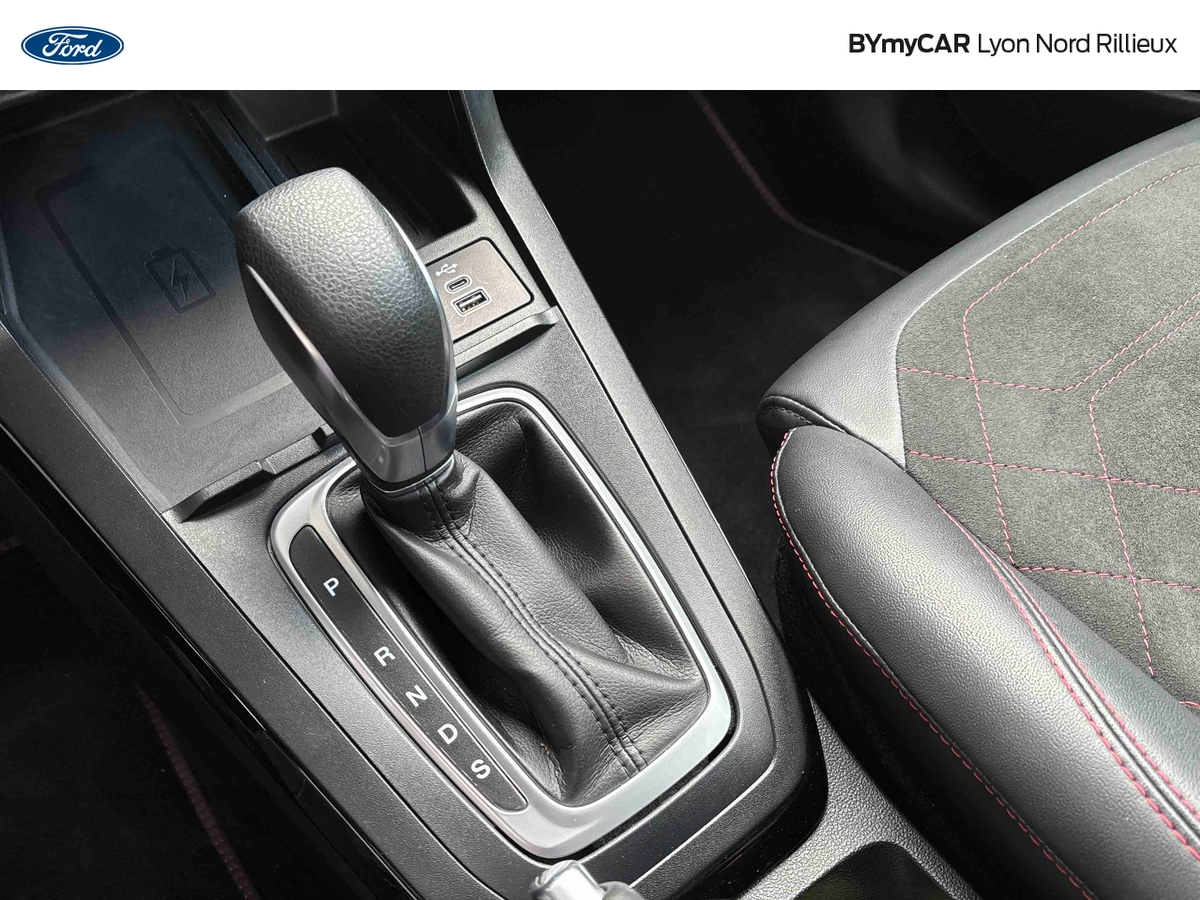 Ford Puma 1.0 EcoBoost 125 ch mHEV S&amp;S Powershift — photo 21