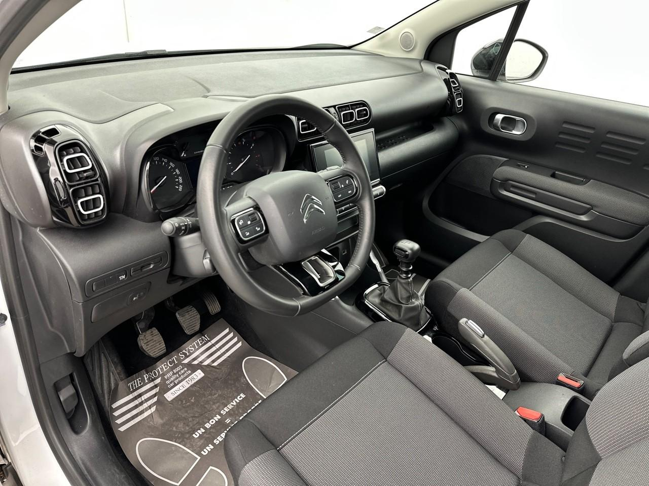 Citroën C3 Aircross puretech 110 s&s bvm6 feel pack — photo 8