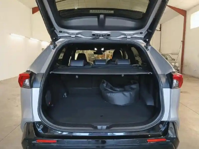 Toyota Rav4 2.5 hybride rechargeable 306ch collection awd-i my25 — photo 10