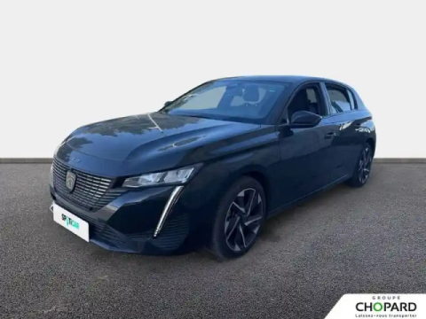 Peugeot 308 hybrid 136 e-dcs6